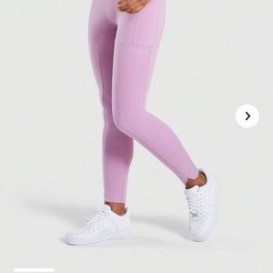 NWT Gymshark Pastel Leggings